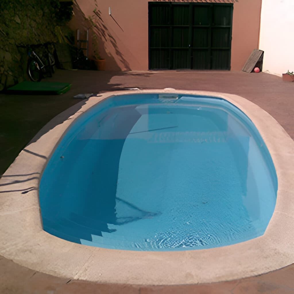 PISCINA CAROLINA 7 - 7.00 x 3.00 x 1.45 M - Imagen 3