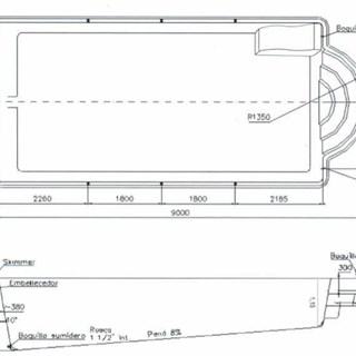 PISCINA CONFORT 750 SPA - Imagen 2