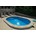 PISCINA FARO 8 - 7.90 x 3.55 x 1.50 M - Imagen 1