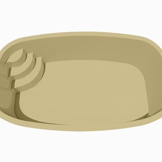 PISCINA FLORENZA 6.00 x 3.00 x 1.40 M - Imagen 2