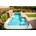 PISCINA FORMENTERA SPA - 5.85 x 2.75 x 1.04 / 1.64 M - Imagen 2