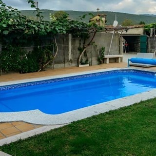 PISCINA MALLORCA 10 - 10.00 x 4.00 x 1.00/ 1.95 M - Imagen 2