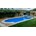 PISCINA MALLORCA 9 - 9.00 x 3.80 x 0.85 / 1.70 M - Imagen 2