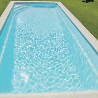 PISCINA MANILA 8 - 8.00 x 3.80 x 0.70 / 1.80 M - Imagen 2