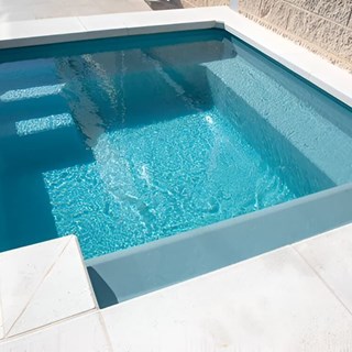 PISCINA RHIN - 2.18 x 2.18 x 0.90 M - Imagen 1